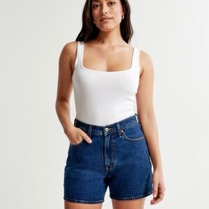 Abercrombie Curve Love Dad shorts